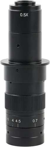 Vista 11 de Kit de microscopio 1080P IMX290 Industria Autofocus Medición de Video Microscopio Cámara U Disk Microscopio Adaptadores de lente