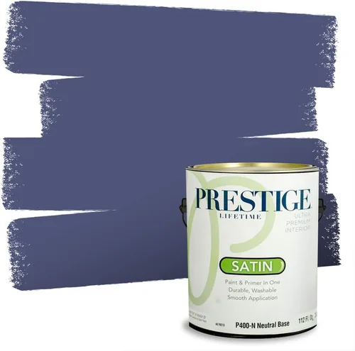 Vista 34 de Pintura Prestige para exterior e imprimación, todo en uno, 5-5-PARENT Robin's Egg