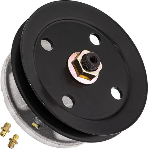 Vista 2 de 8TEN Conjunto de husillo para John Deere Scotts Sabre 42 48 54 pulgadas cubierta LX GT LX172 Ztrak AM121229 AM121342