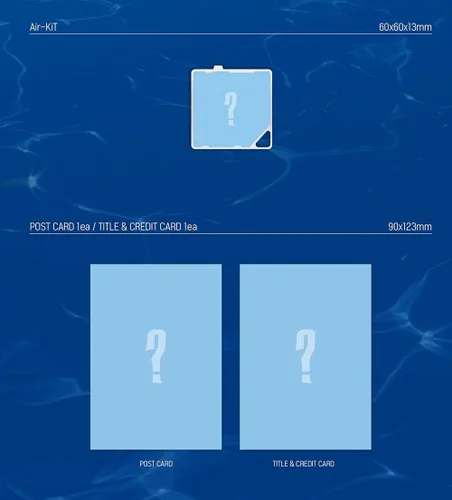 Vista 3 de Starship Entertainment [Álbum KIHNO] Monsta X - Follow - Find You KIHNO KIT+Postal+Tarjeta de Título y Crédito+Juego de Tarjeta de Fotos para 7