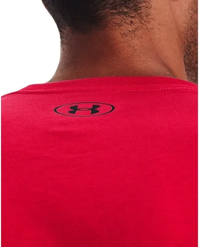 Vista 4 de Under Armour Boxed Sportstyle - Camiseta de manga corta para hombre