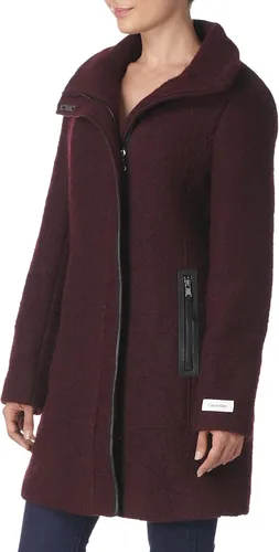 Vista 3 de Calvin Klein - Chaqueta de lana para mujer