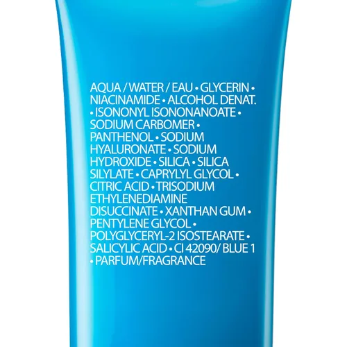 Vista 3 de La Roche-Posay Hyalu B5 - Crema hidratante facial de gel de agua, crema facial hidratante con ácido hialurónico, ligera y no comedogénica, minimiza