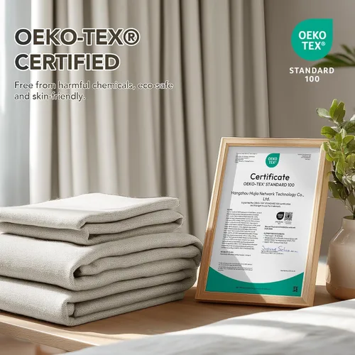 Vista 107 de Deconovo Cortinas opacas 100% con forro negro, cortinas con ojales aisladas térmicamente que reducen el ruido, doble capa para oscurecer