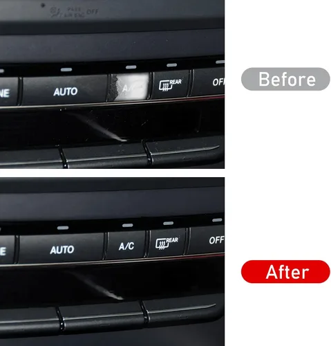 Vista 2 de Jaronx Compatible con botón de CA Mercedes Benz Clase E W212