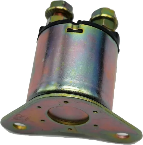 Vista 2 de shiosheng Relé solenoide del motor de arranque para Honda GX340 GX390 GX240 GX270 188F 190F 8HP 9HP 11HP 13HP Motor EC5500 EC6500 63968 63970