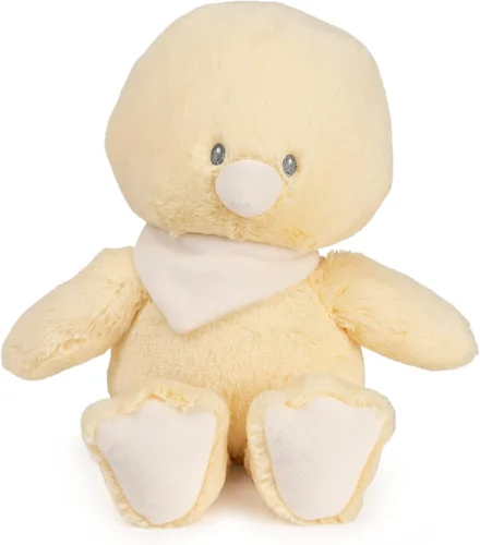 Vista 11 de GUND Baby Peluche de Conejo Sostenible, Animal de Peluche Hecho de Materiales Reciclados, Regalo para Bebés y Recién Nacidos, Rosa/Crema, 13