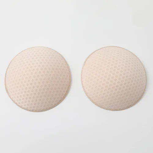 Vista 8 de Gulagas Almohadillas de brasier, inserciones de copas de brasier extraíbles y lavables para brasier superior de bikinis