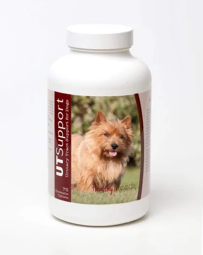 Vista 112 de Healthy Breeds Afghan Hound Cranberry Chewables 75