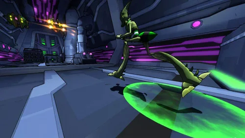 Vista 7 de Ben 10 Omniverse 2 - Nintendo Wii U (Renewed)
