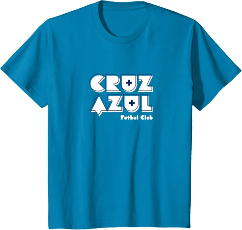 Vista 53 de Deportivo Cruz Azul Camiseta