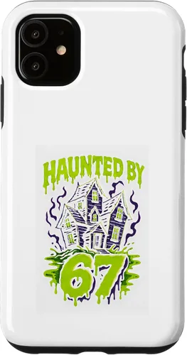 Vista 8 de 67 Meme Parents - Carcasa para iPhone 17, diseño de Halloween Brain Rot 6-7, Six Seven