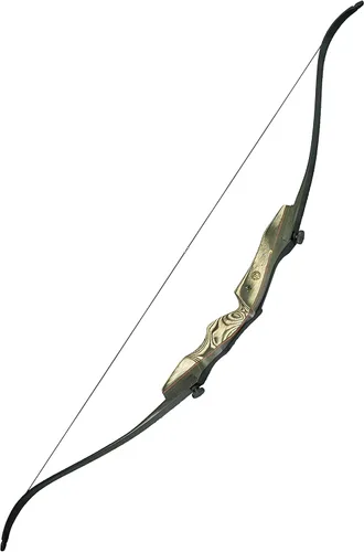 Vista 4 de SAS Premier - Arco de madera recurva Takedown de 62 pulgadas
