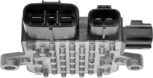 Vista 2 de Dorman 902-428 Módulo de ventilador de refrigeración del motor Compatible con modelos Mitsubishi seleccionados