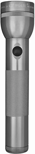 Vista 5 de MagLite, Linterna resistente incandescente de 2-células D en caja expositora
