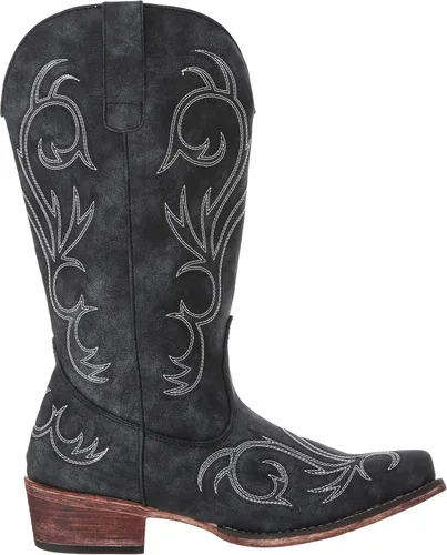 Vista 6 de ROPER Riley Western - Botas para mujer