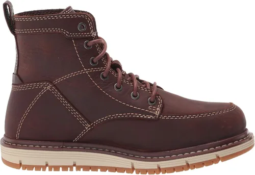 Vista 6 de KEEN Utility Botas de trabajo con cuña y punta de aleación de 6 pulgadas para mujer San José