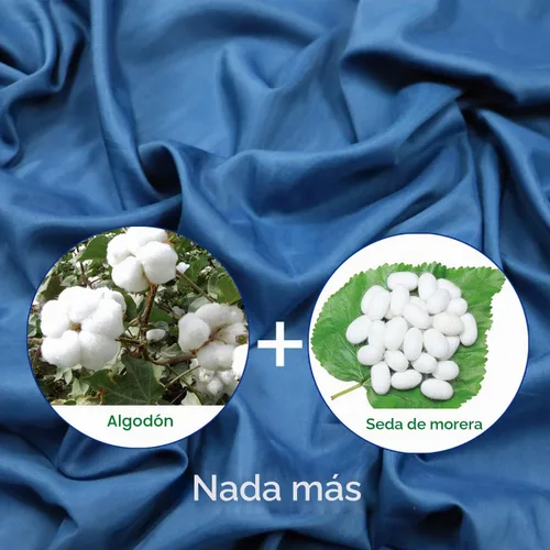 Vista 4 de Browint Sábana de viaje de seda/algodón con cremalleras dobles, saco de dormir extra ancho de 87 x 43 pulgadas para hoteles, forro de saco de dormir