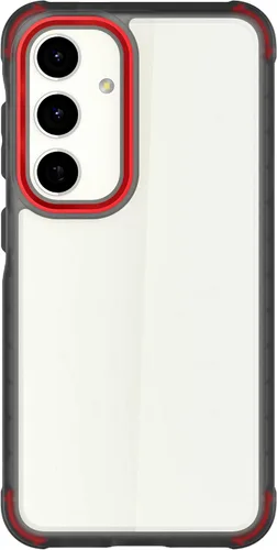 Vista 57 de Ghostek COVERT - Funda rosa para Galaxy Z Flip 4 para mujeres y niñas, protección completa de bisagra y parte trasera transparente, duradera