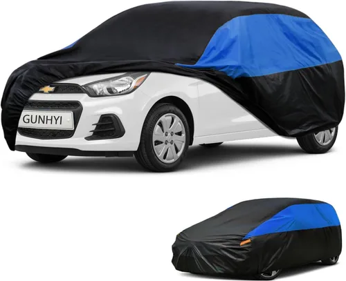 Vista 186 de GUNHYI - Funda para auto Toyota MR2 Spyder, ajuste personalizado Toyota, impermeable, para todo tipo de clima, cubierta exterior ligera