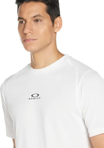 Vista 2 de Oakley Camiseta de entrenamiento básico para hombre