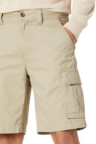 Vista 3 de Tienda Essentials Men's Classic-Fit Cargo Short (Available in Big & Tall)