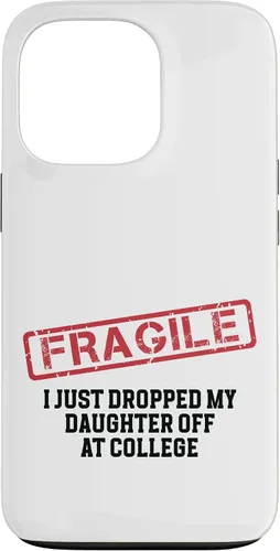 Vista 10 de Fragile I Just Dropped My Daughter Off at College Case for iPhone 17