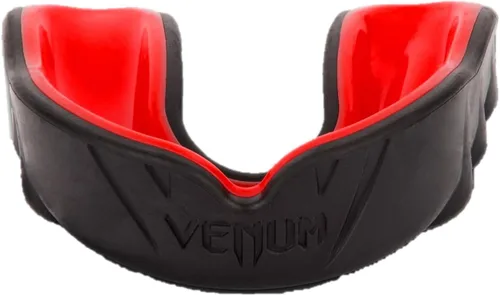 Vista 14 de Protector bucal Venum Challenger - Protectores bucales Angry Birds para niños - Rojo