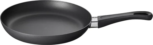 Vista 2 de Scanpan Sartén FBA 9-1/2 pulgadas, 9-1/2 pulgadas, negro, plateado