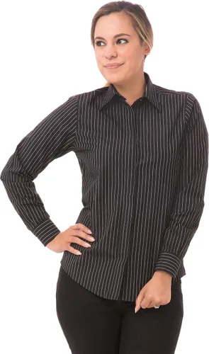 Vista 3 de Chef Works Mujer W100WHT2XL