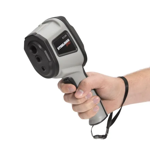 Vista 7 de STEELMAN PRO STI-241 (79041) Cámara de inspección por imágenes térmicas