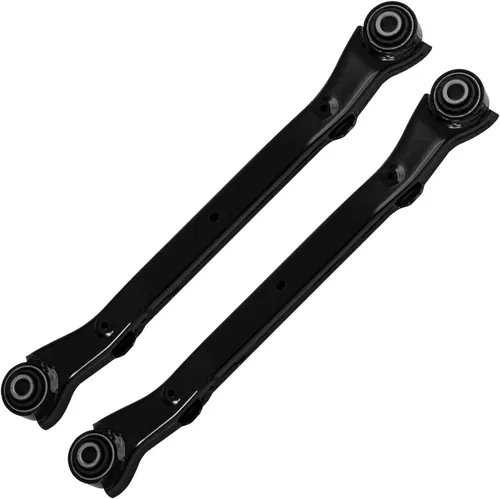 Vista 11 de Detroit Axle - Kit de brazos de control traseros de 2 piezas para Hyundai Accent 2000-2005, 2