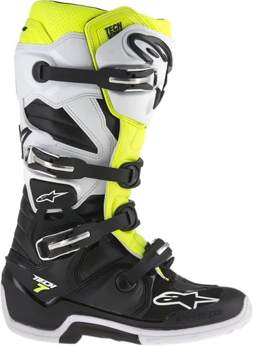 Vista 26 de Alpinestars Tech 7 Enduro Botas para hombre