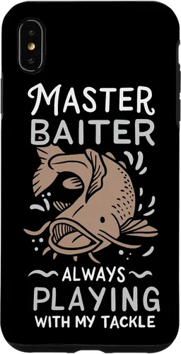 Vista 11 de iPhone 16 Master Baiter: Ich bringe mich beim Angeleln immer Case