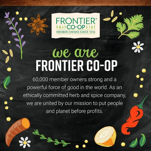 Vista 8 de De Frontier Natural Products, raíz de jengibre orgánico