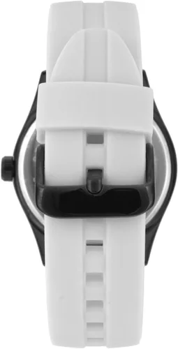 Vista 3 de Peugeot 2042OBK Reloj analógico de cuarzo japonés naranja para hombre
