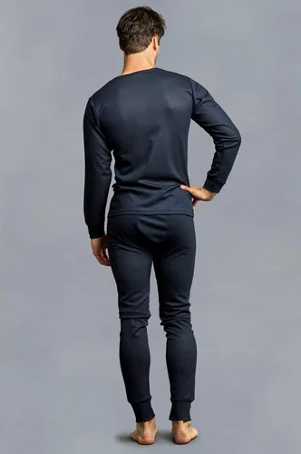 Vista 2 de Knocker Men's 2pc Long Thermal Underwear Set