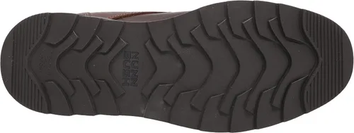 Vista 4 de Nunn Bush Botas Luxor Chukka con punta lisa para hombre con gel cómodo y espuma viscoelástica
