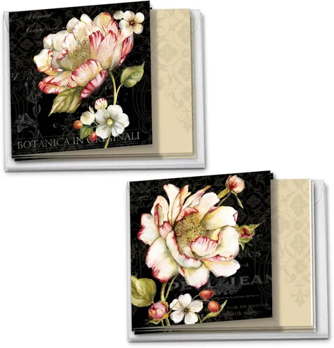 Vista 10 de Best Card Co 12 Mini Tarjetas de notas a granel para todas las ocasiones