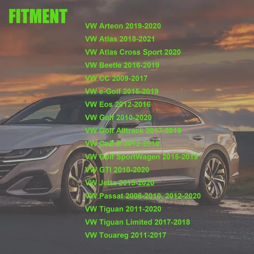 Vista 6 de 25 unids T25 M5-2 X 0.630 in Fender Liner Splash Shield Cubierta de parachoques Tornillo Torx para N90974701 VW Audi Porsche