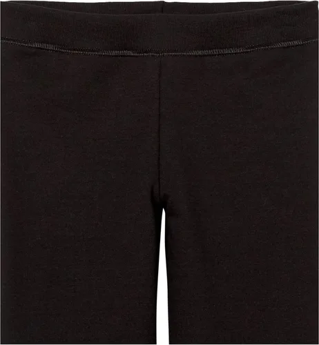 Vista 7 de Hanes Pantalones deportivos para niñas, pantalones deportivos de forro polar para niñas, pantalones de descanso EcoSmart, sin bolsillos