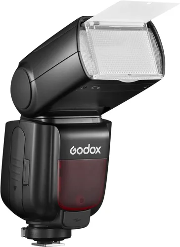 Vista 4 de Godox TT685II-C TTL Flash de cámara para Canon, con sistema 2.4G X, HSS