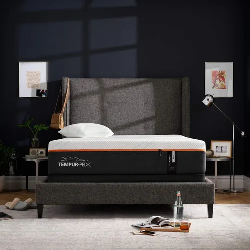 Vista 12 de Tempur-Pedic - Colchón firme ProAdapt, Espuma