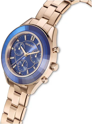 Vista 4 de Swarovski Octea Lux Crystal Watch Collection
