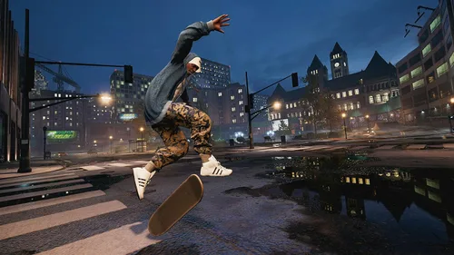 Vista 4 de Tony Hawk's Pro Skater 1 + 2 - PlayStation 4