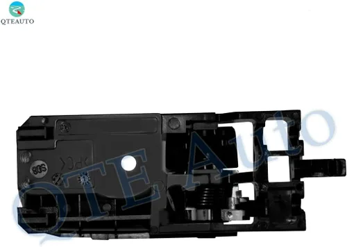 Vista 3 de PM Auto Manija de puerta interior delantera izquierda compatible con Toyota Corolla 2003-2008 sin cromo