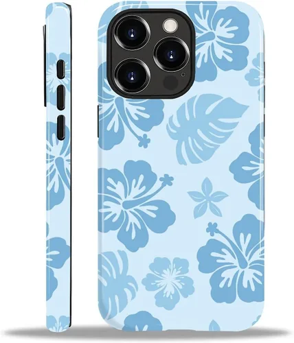 Vista 70 de Funda para iPhone 11 Funda, Diseño de Plantas de Nave Espacial Alienígena - Protección Dual Híbrida Silicona + PC Duro Resistente a Golpes Cubierta