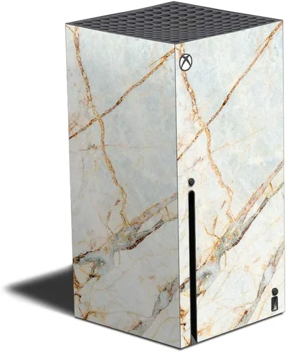 Vista 9 de MIGHTY SKINS Piel brillante con purpurina compatible con Xbox Series X – Ágata amatista Acabado brillante duradero Fácil de aplicar y cambiar