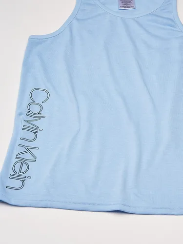 Vista 3 de Calvin Klein Conjunto de pijama de 2 piezas para niño