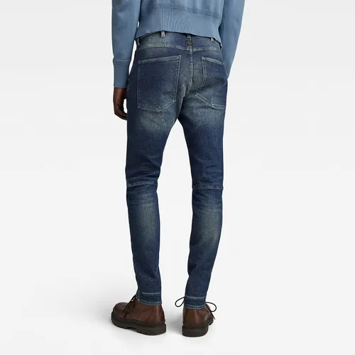 Vista 57 de G-STAR Jeans ajustados 5620 con cremallera 3D para hombre